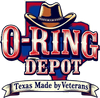 O-Ring Depot aftermarket cylinder seal KN12628 (Replaces KN12989) fits Max SN883RH SN883CH SN890CH2_34_