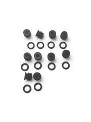 10 Delrin (not polycarb) side seals A+ o-rings compatible for 246348 249990 248128 Fusion AP / MP