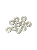 Professor Foam 10pcs Aluminum Side Seal Seats compatible for Graco GC2494 for P2