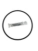 1 pk Valve Cover o-Ring O-336 35505-1409 35505-1438 354053 +Grease Compatible for Pentair Pac Fab Top Mount 1 1/2" 26-1124, 26-1130, 26-2506 and Hayward SPX0714L