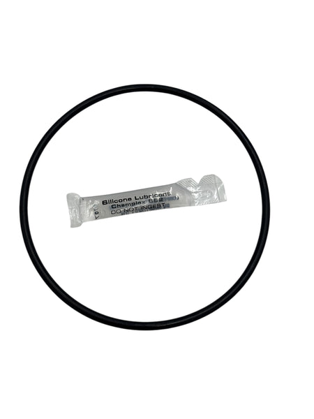 1pk +grease compatible with Intex Small Top Cover O-Ring Model 10325, approx 5" ID