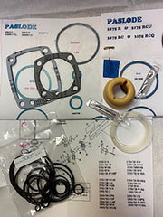 Kit compatible for Paslode 402725 402707 402708 501280 + o-rings Fits 3250, more