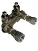 Professor Foam Manifold body complete with parts compatible with Graco 246012