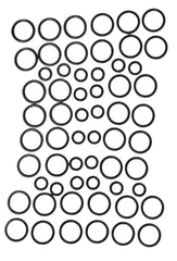 Professor Foam 10 pack side seal A-Quality O-ring kit Compatible with 246347
