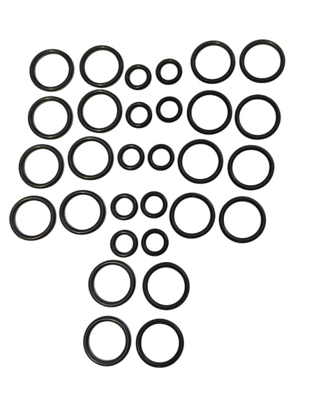 Professor Foam 5 Kit A-Quality Compatible for 246347 Side Seal o-ring kit