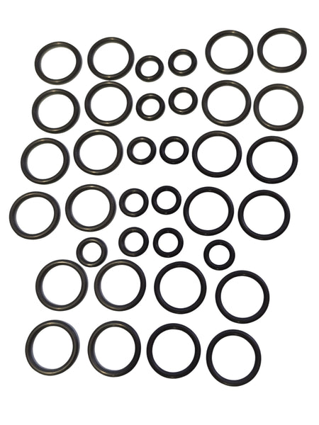 Professor Foam 6 pack side seal A-Quality O-ring kit Compatible with 246347