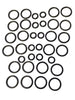 Professor Foam 6 pack side seal A-Quality O-ring kit Compatible with 246347