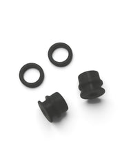 Professor Foam 2 Delrin (not polycarb) side seals A+ o-rings compatible for 246348 249990 248128 Fusion AP / MP