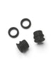 Professor Foam 1pk Side Seal Assemblies +A-Quality O-Rings  +Delrin ss +2x 246347 Compatible for 246349 246350 (Copy)