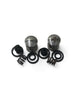 Professor Foam 2pk Side Seal Assemblies +A-Quality O-Rings  +Delrin ss Compatible for 246349 246350