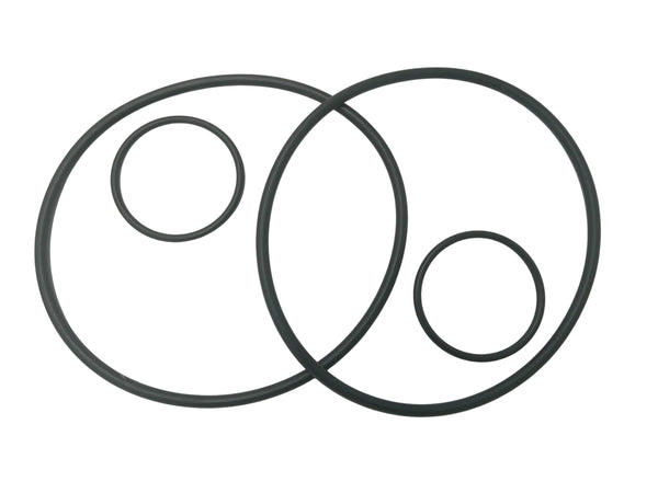 2pk Seal Plate o-Ring 35505-1438 35505-1409 + 1pk Union o-Ring O-49 U9-226 351021075 Compatible for Sta-Rite Dura Jet JT Series