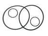2pk Seal Plate o-Ring 35505-1438 35505-1409 + 1pk Union o-Ring O-49 U9-226 351021075 Compatible for Sta-Rite Dura Jet JT Series
