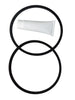 2pk +grease Compatible for Pentair 171500007 17150-0007 Tetraseal TS348 G-423-9