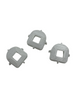 O-Ring Depot 3 pk no-mar tips compatible for Paslode 404180 and 900352