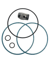 Shaft seal Kit with FKM compatible to Viton elastomers Compatible for Grundfos 405347 +gaskets fits CR2, CRN2(S), CR4, CRN4(S), CR8 BUBE
