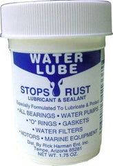 O-Ring Depot Lubricant/Sealant Water Lube 1.75 oz. Jar for O-Rings and Gasket