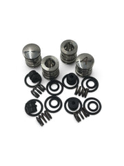 Professor Foam 4pk Side Seal Assemblies +A-Quality O-Rings  +Delrin ss Compatible for 246349 246350 (Copy)