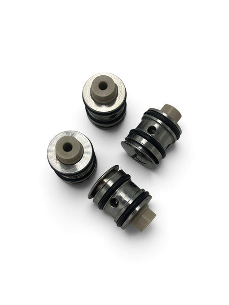 Professor Foam 4pcs PEEK SS Assemblies & A+ O-Rings Fits Graco 246349 246350 (Copy)