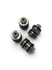 Professor Foam 4pcs PEEK SS Assemblies & A+ O-Rings Fits Graco 246349 246350 (Copy)
