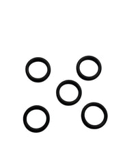 5pk Air Compressor Tube Seal o-rings compatible with SSG-3105 fits Porter Cable Craftsman DeVilbiss