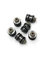 Professor Foam 6pcs PEEK SS Assemblies & A+ O-Rings Fits Graco 246349 246350 (Copy) (Copy)