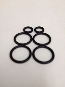 Professor Foam 6 pack side seal A-Quality O-ring kit Compatible with 246347