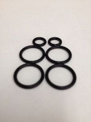 Professor Foam 6 pack side seal A-Quality O-ring kit Compatible with 246347