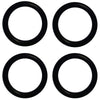 4 Pack compatible for 7170288, 7337571, WS03X10025 GE, Whirlpool, Kenmore, Morton, EcoWater, Eco Pure, Northstar + more