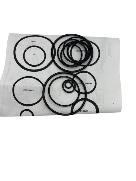 O-Ring Depot o-ring kit Compatible for Bostitch RN45B
