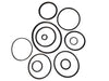O-Ring Rebuild Kit #1 Compatible for Bostitch N63CP N64C SDCN14 SDCN14B