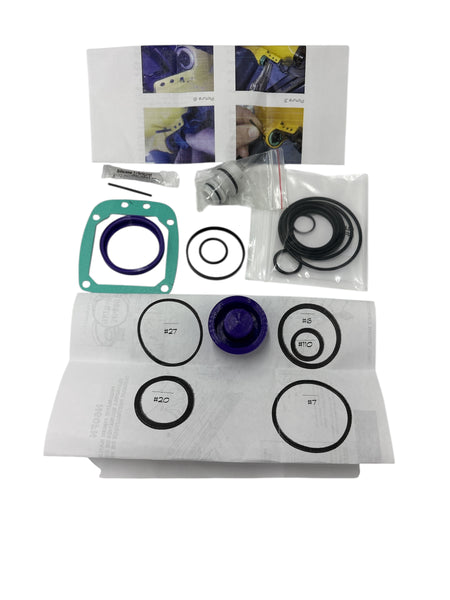 O-Ring Depot Kit #5 Compatible with Bostitch N50FN N59FN N60FN Includes O-Rings, Seal N70151, Gasket N50013, TVA6, Bumper T50002, Check Seal N50034