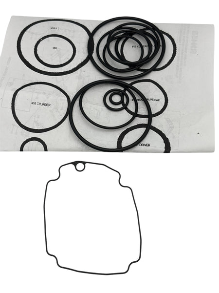O-Ring Depot kit Compatible with Bostitch RN45B + Gasket 100212