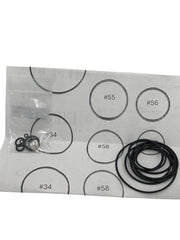 O-Ring Depot Nailer Tool + Trigger o-rings Kit compatible with Porter Cable FN250C Types 1-3