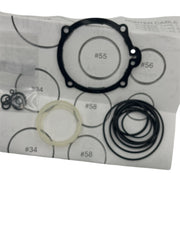 Orings +Seal 649695-00 +Gasket 647953-00 Kit Compatible with Porter Cable FN250C Types 1-3
