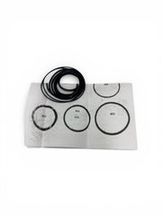 O-Ring maintenance kit  #1 compatible for DeWalt D51825 and D51850 Nailers