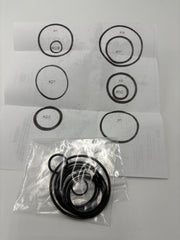 O-Ring Depot Kit#1 Compatible with Bostitch N50FN N59FN N60FN Includes O-Rings only