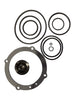 Kit #3 Compatible for NSP-350F NSP-350F1 NSP-350F2 NSPM-325F Nailer + Gasket NSP-120-8 501001 + Piston Stop NSP-120-4 500744