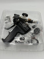 Disposable P2 spray gun