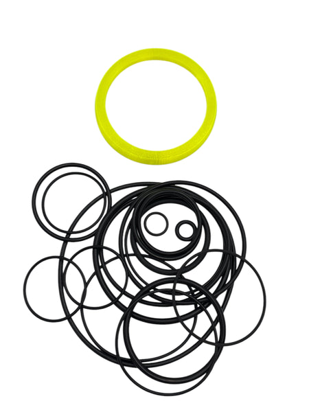 O-Ring Depot o-Ring kit with Cylinder Seal Compatible for Paslode 402011 fits 5250 5300 5325 5350 Series