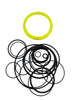 O-Ring Depot o-Ring kit with Cylinder Seal Compatible for Paslode 402011 fits 5250 5300 5325 5350 Series