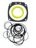 O-Ring Depot o-Ring kit with Cylinder Seal and Gasket Compatible for Paslode 402011 401983 fits 5250 5300 5325 5350 Series