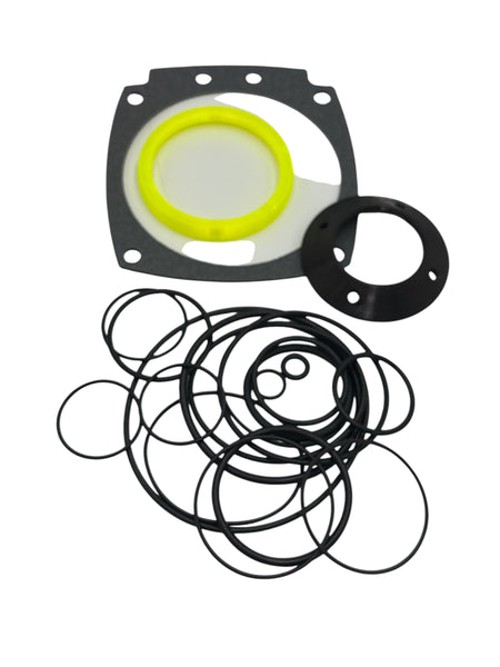 O-rings +parts Kit Compatible for Paslode 402011 401983 500407 fits 5250/65 5300/65-cf 5300/75 5300/75 5325S 5325/80 5350C 5350S 5350/90 Series 5250 5300 5325 5350