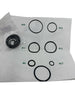 Kit #1 O-Rings Compatible for Paslode MU-112 and MU-114 Series - MU-W114-W16R, MU-112-B, MU-112-N18, MU-W112-W16, MU-W16-R