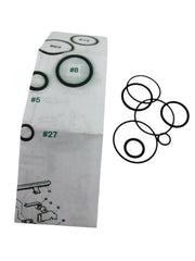 O-Ring Depot o-Ring kit Compatible for Paslode MU-212-F