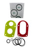 O-Ring Depot o-Ring kit #3 + 2 gaskets 401144 (092003) + 091261 Compatible for Paslode MU-212-F