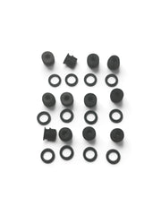 Professor Foam 12 Delrin (not polycarb) side seals A+ o-rings compatible for 246348 249990 248128 Fusion AP / MP