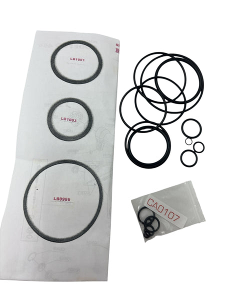 O-ring Kit #1 +trigger valve o-rings fits Senco Roofing Nailer RoofPro 450