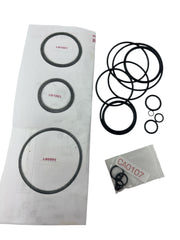 O-ring Kit #1 +trigger valve o-rings fits Senco Roofing Nailer RoofPro 450