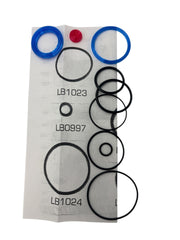 Kit #3 + BC0476 BC0472 BC0473 compatible for  Senco Finish Pro 35 FinishPro 35