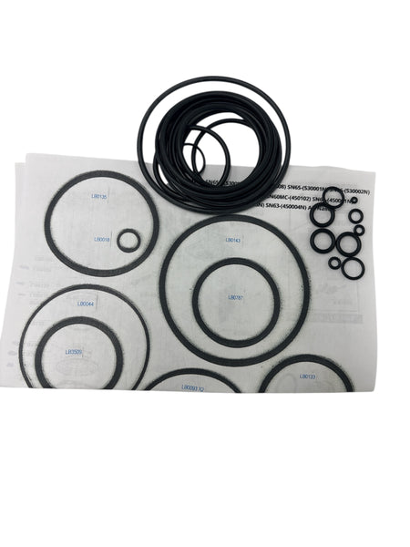 O-Ring Depot o-Rings only Kit 1 Compatible for Senco SN60 SN65 SN63 +More